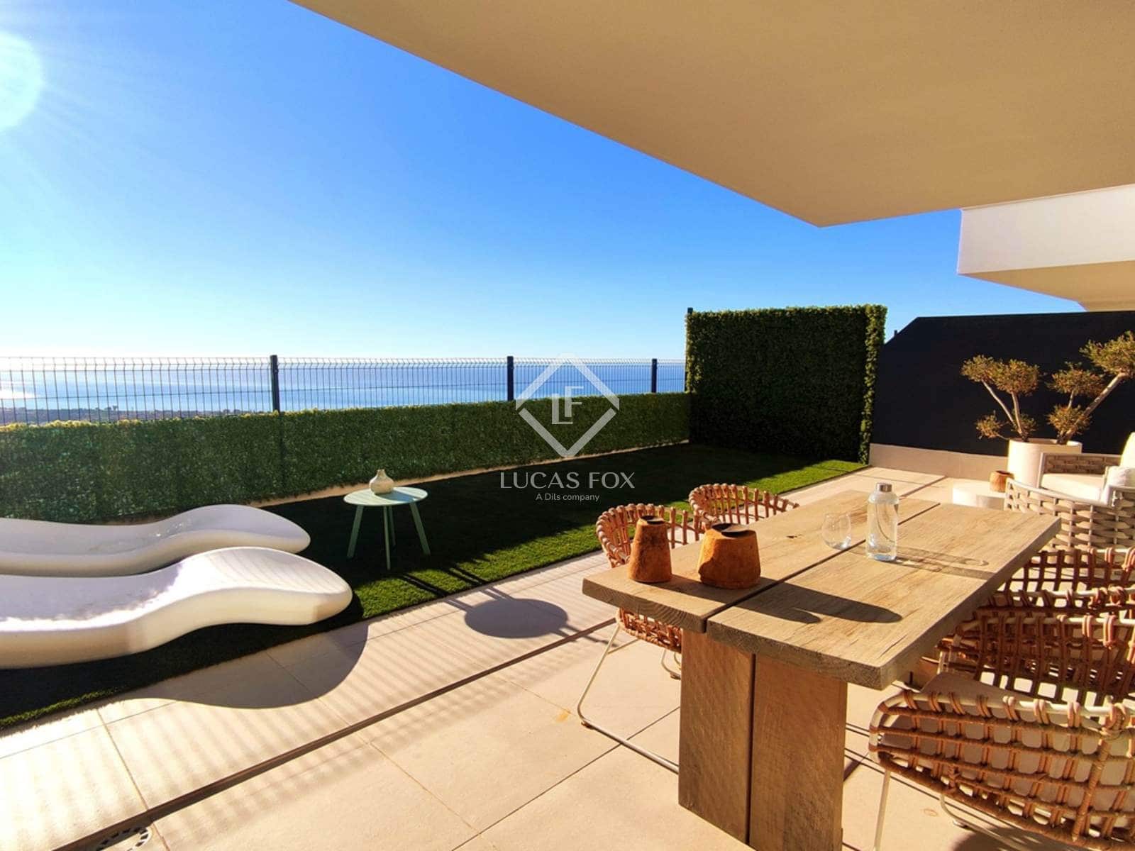 2 bedroom Apartment for sale in Rincon de la Victoria with pool garage - € 424,000 (Ref: 8395879)