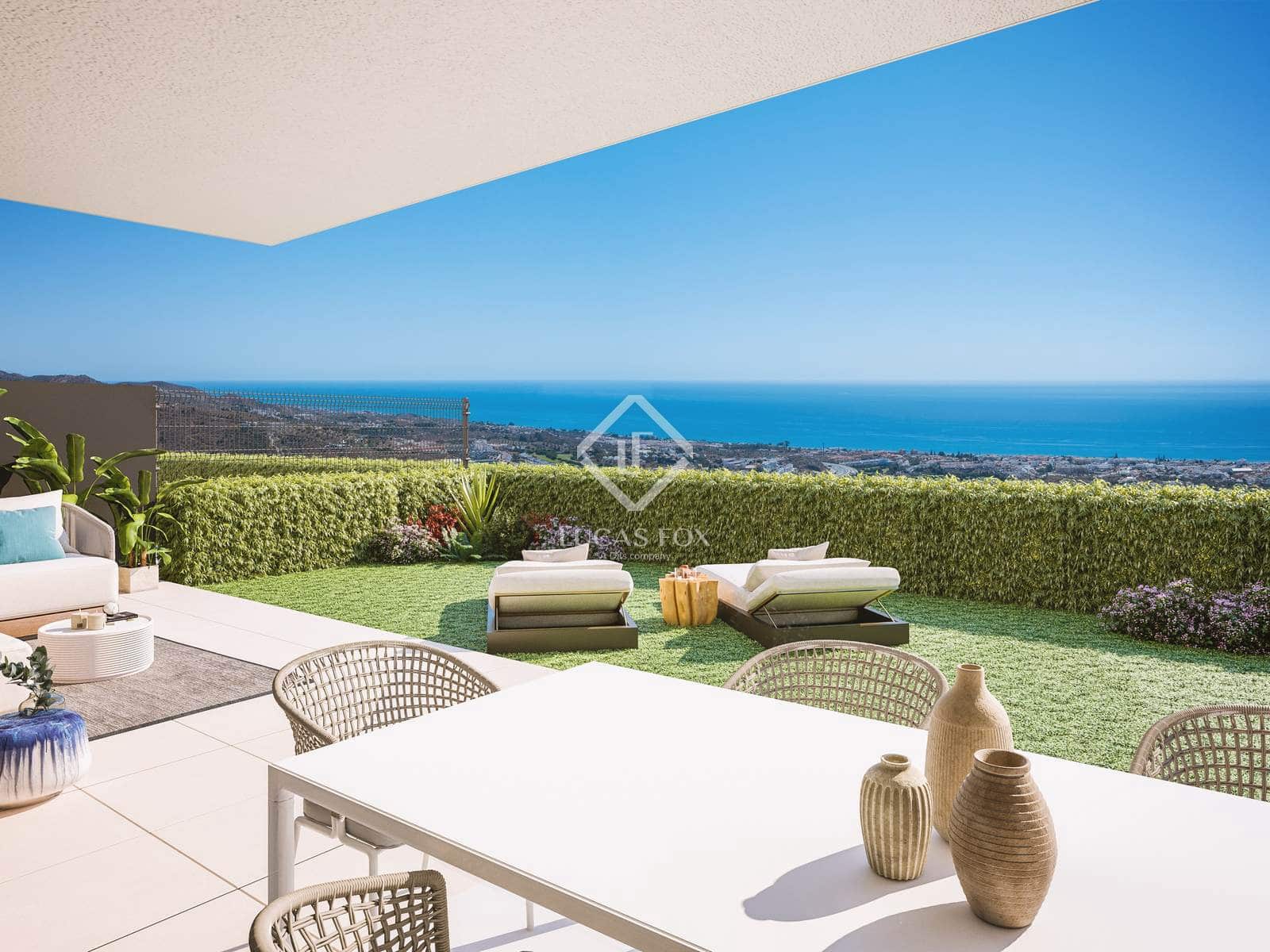 2 bedroom Apartment for sale in Rincon de la Victoria with pool garage - € 424,000 (Ref: 8395879)