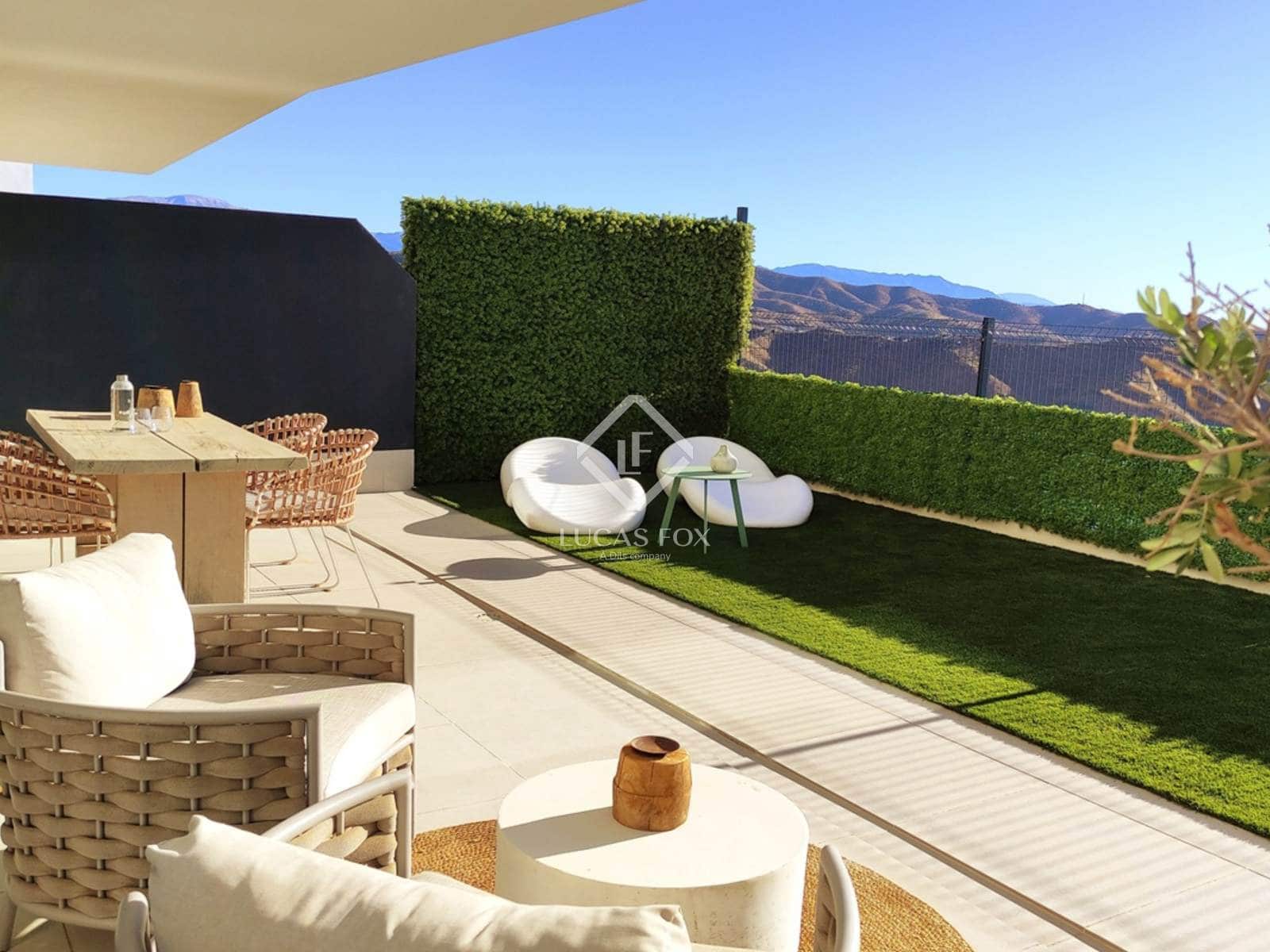 2 bedroom Apartment for sale in Rincon de la Victoria with pool garage - € 424,000 (Ref: 8395879)