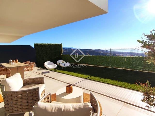 2 slaapkamer Appartement te koop in Rincón de la Victoria met zwembad garage - € 424.000 (Ref: 8395879)