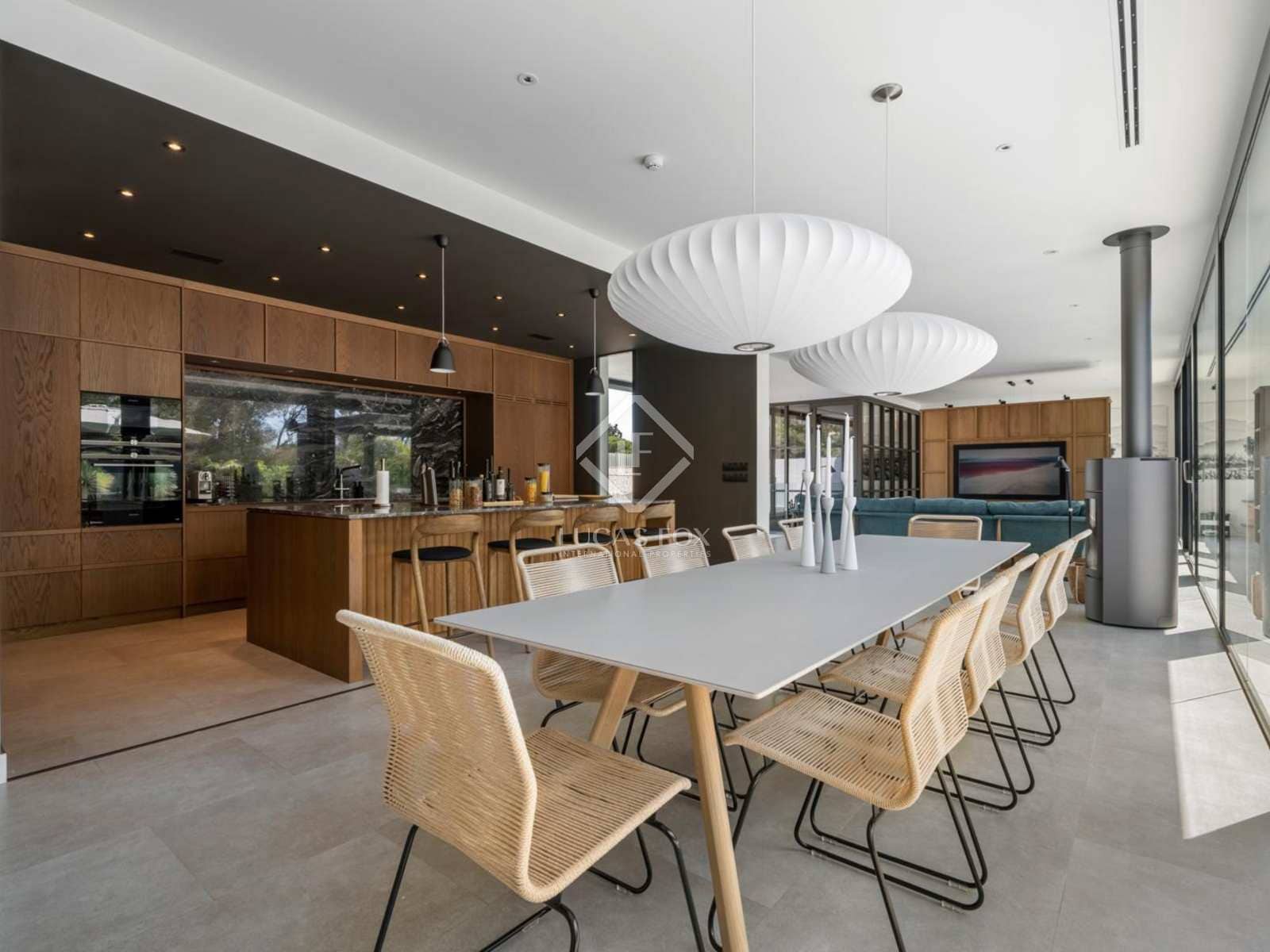 4 slaapkamer Villa te koop in Tarragona stad met zwembad garage - € 1.285.000 (Ref: 8396889)