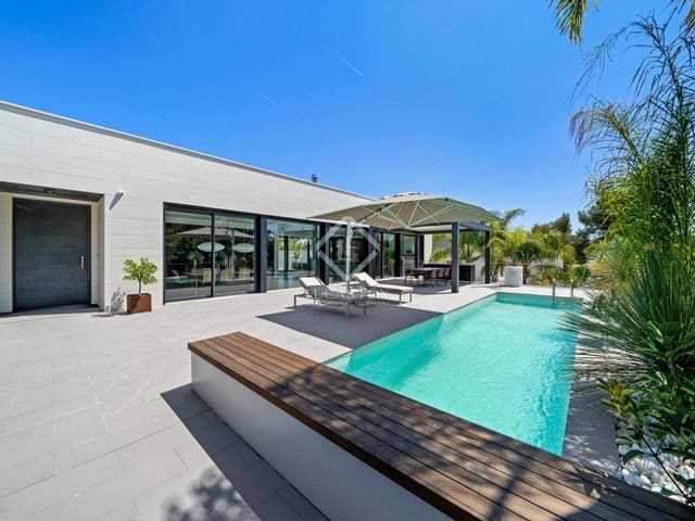 4 slaapkamer Villa te koop in Tarragona stad met zwembad garage - € 1.285.000 (Ref: 8396889)