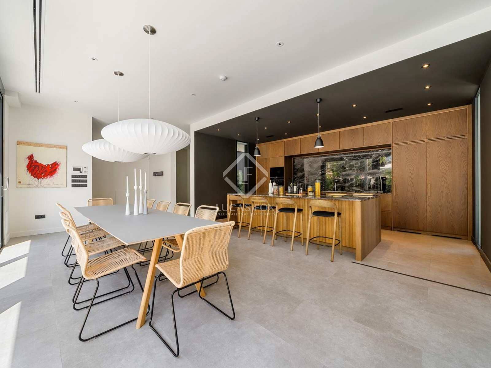 4 slaapkamer Villa te koop in Tarragona stad met zwembad garage - € 1.285.000 (Ref: 8396889)