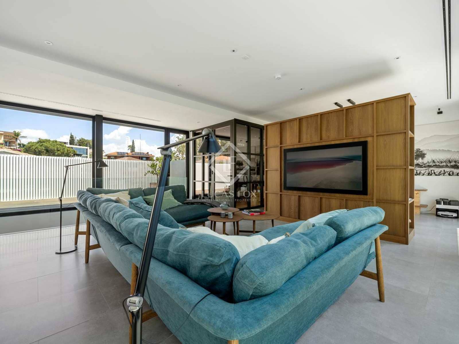 4 slaapkamer Villa te koop in Tarragona stad met zwembad garage - € 1.285.000 (Ref: 8396889)