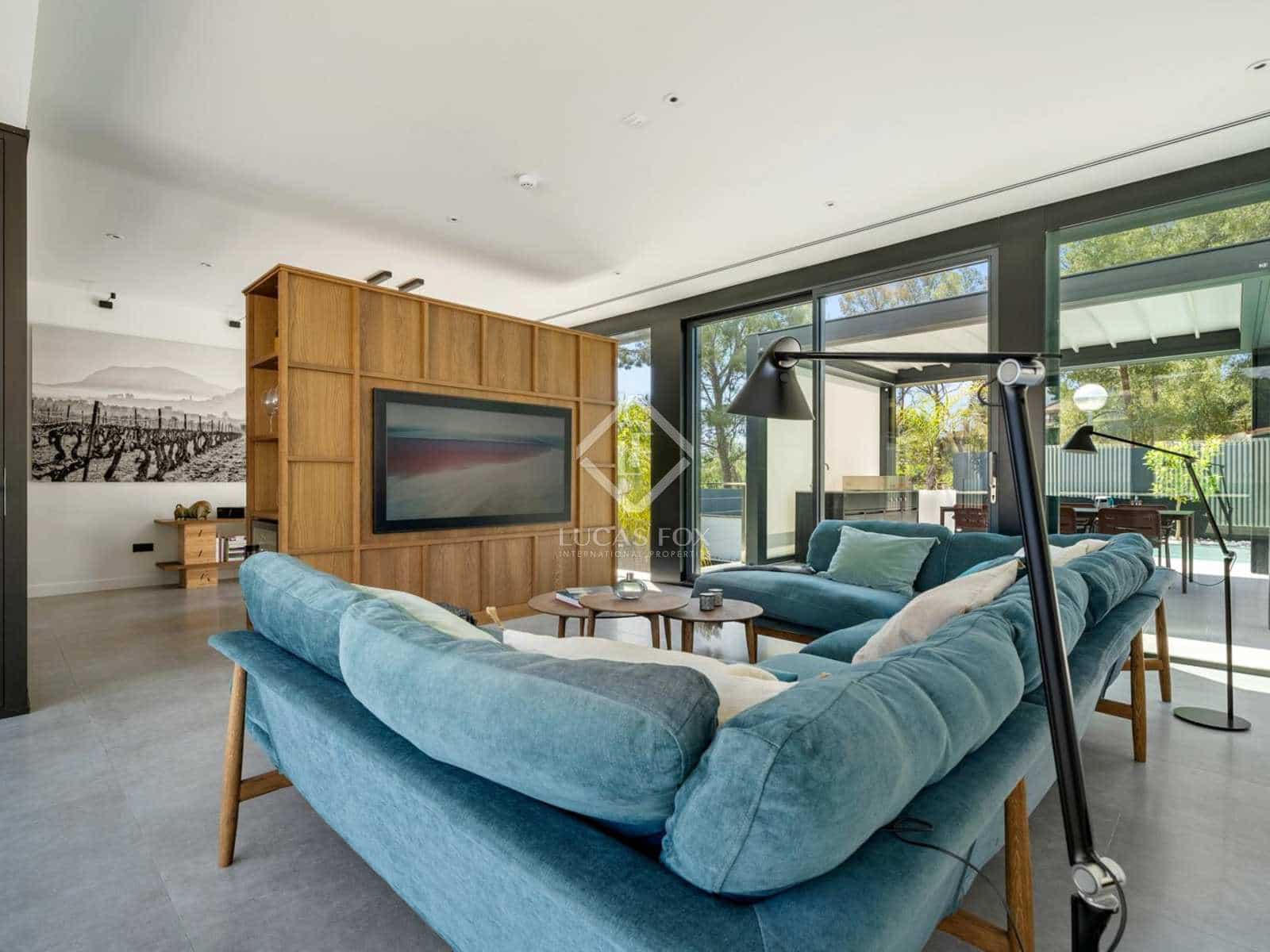 4 slaapkamer Villa te koop in Tarragona stad met zwembad garage - € 1.285.000 (Ref: 8396889)