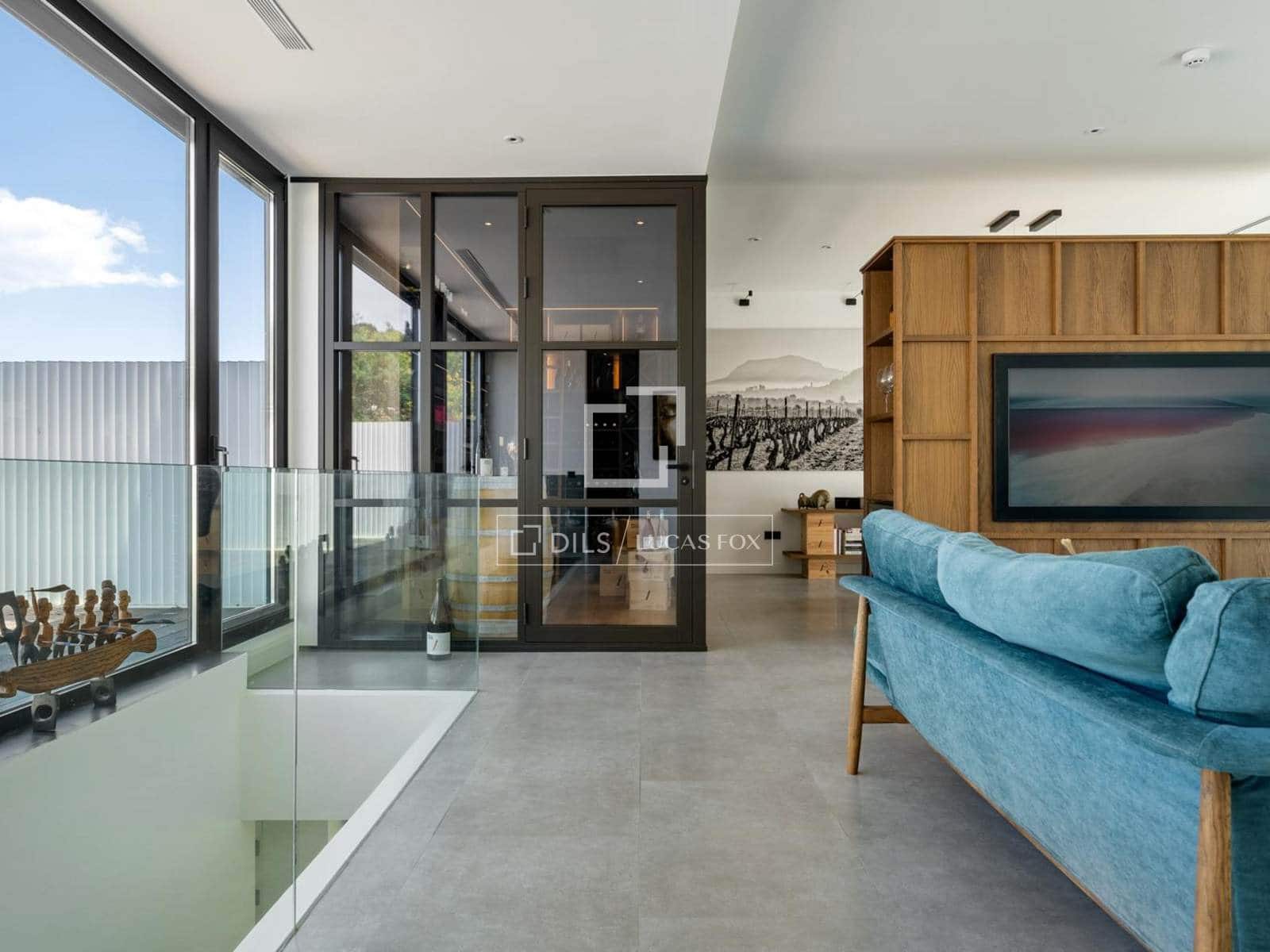 4 slaapkamer Villa te koop in Tarragona stad met zwembad garage - € 1.285.000 (Ref: 8396889)