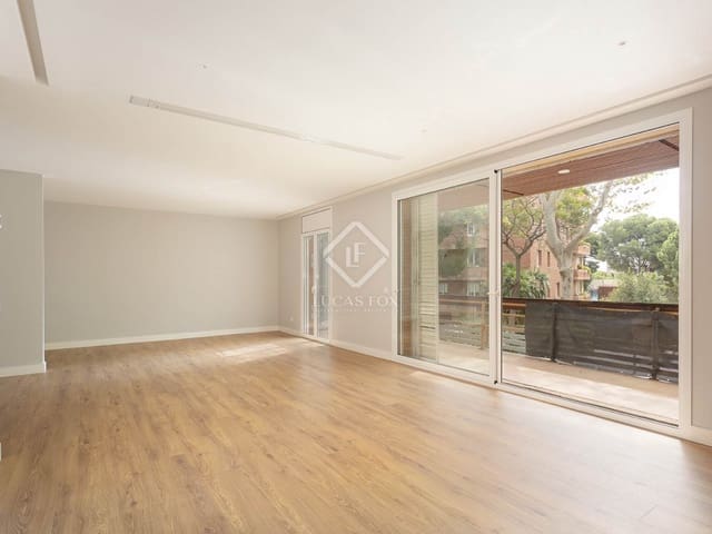 Appartement de 4 chambres à louer à Barcelone ville avec garage - 4 700 € (Ref: 8401888)