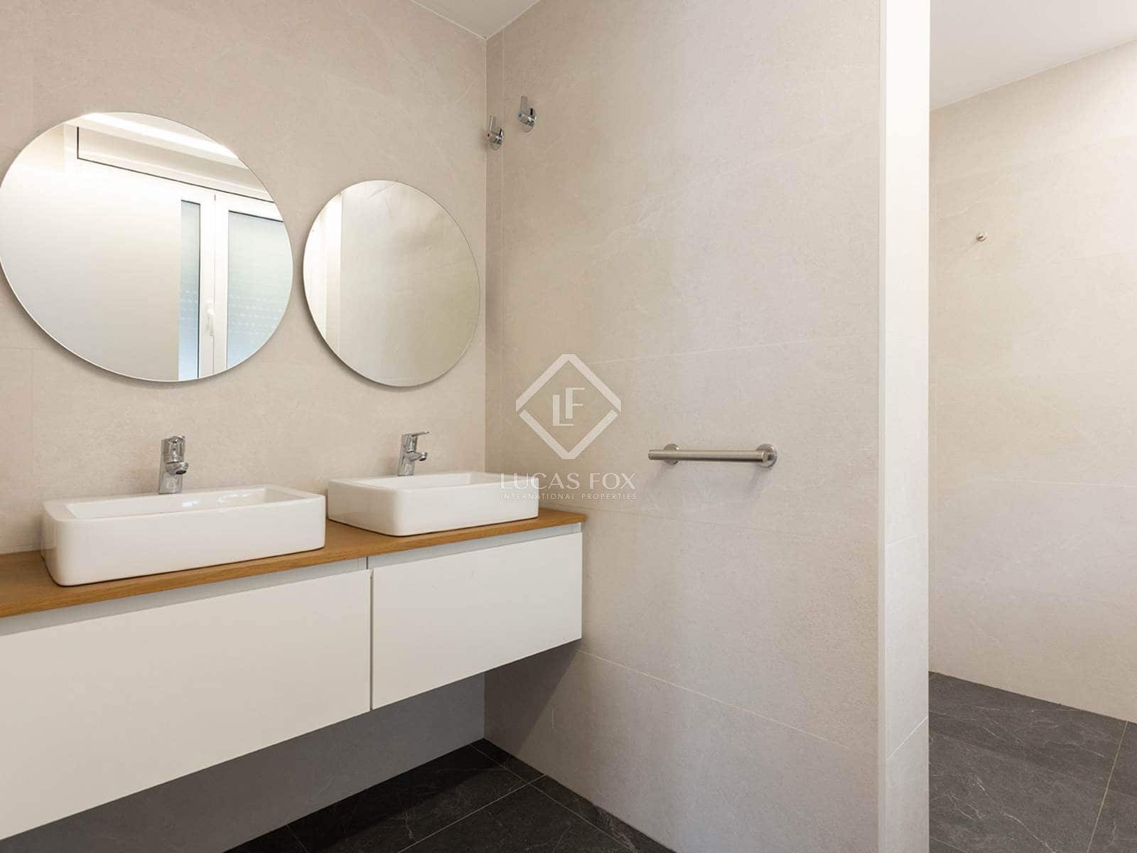 Appartement de 4 chambres à louer à Barcelone ville avec garage - 4 700 € (Ref: 8401888)