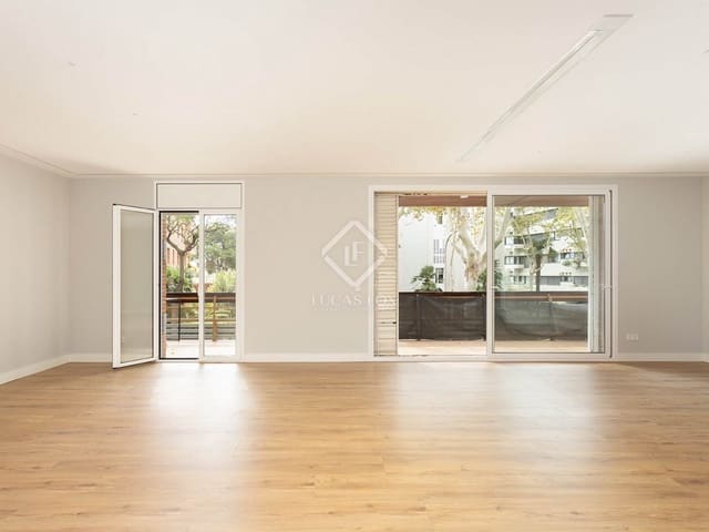 Appartement de 4 chambres à louer à Barcelone ville avec garage - 4 700 € (Ref: 8401888)