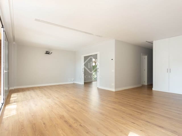 Appartement de 4 chambres à louer à Barcelone ville avec garage - 4 700 € (Ref: 8401888)