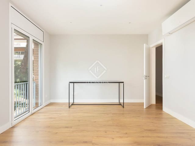 Appartement de 4 chambres à louer à Barcelone ville avec garage - 4 700 € (Ref: 8401888)