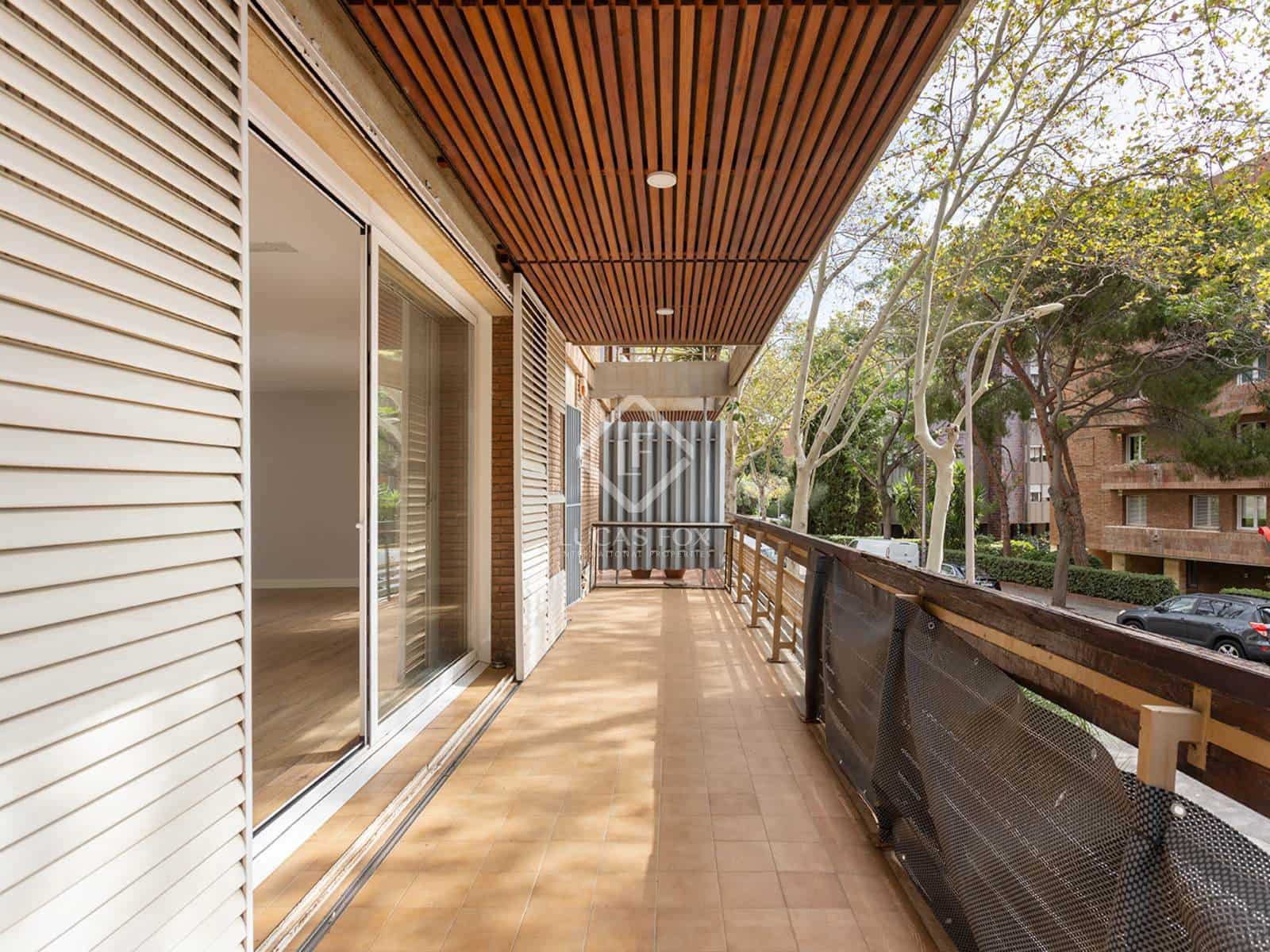 Appartement de 4 chambres à louer à Barcelone ville avec garage - 4 700 € (Ref: 8401888)