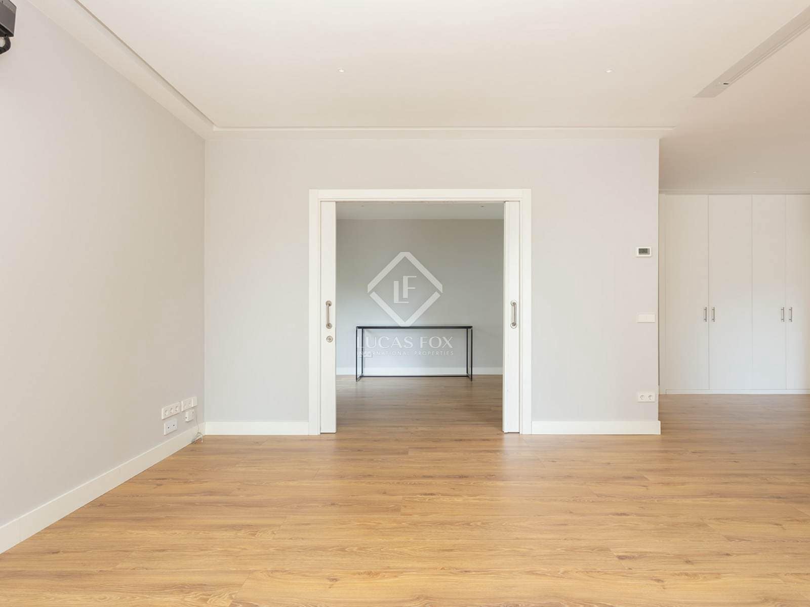 Appartement de 4 chambres à louer à Barcelone ville avec garage - 4 700 € (Ref: 8401888)