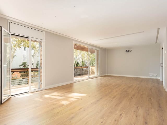 Appartement de 4 chambres à louer à Barcelone ville avec garage - 4 700 € (Ref: 8401888)