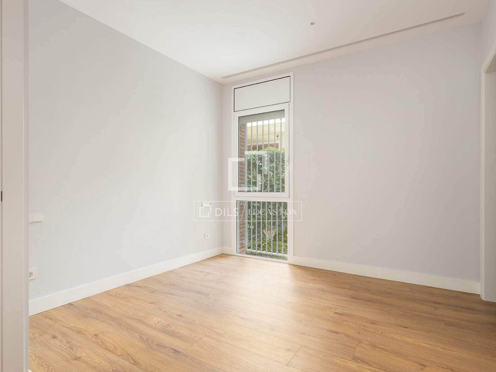 Appartement de 4 chambres à louer à Barcelone ville avec garage - 4 700 € (Ref: 8401888)