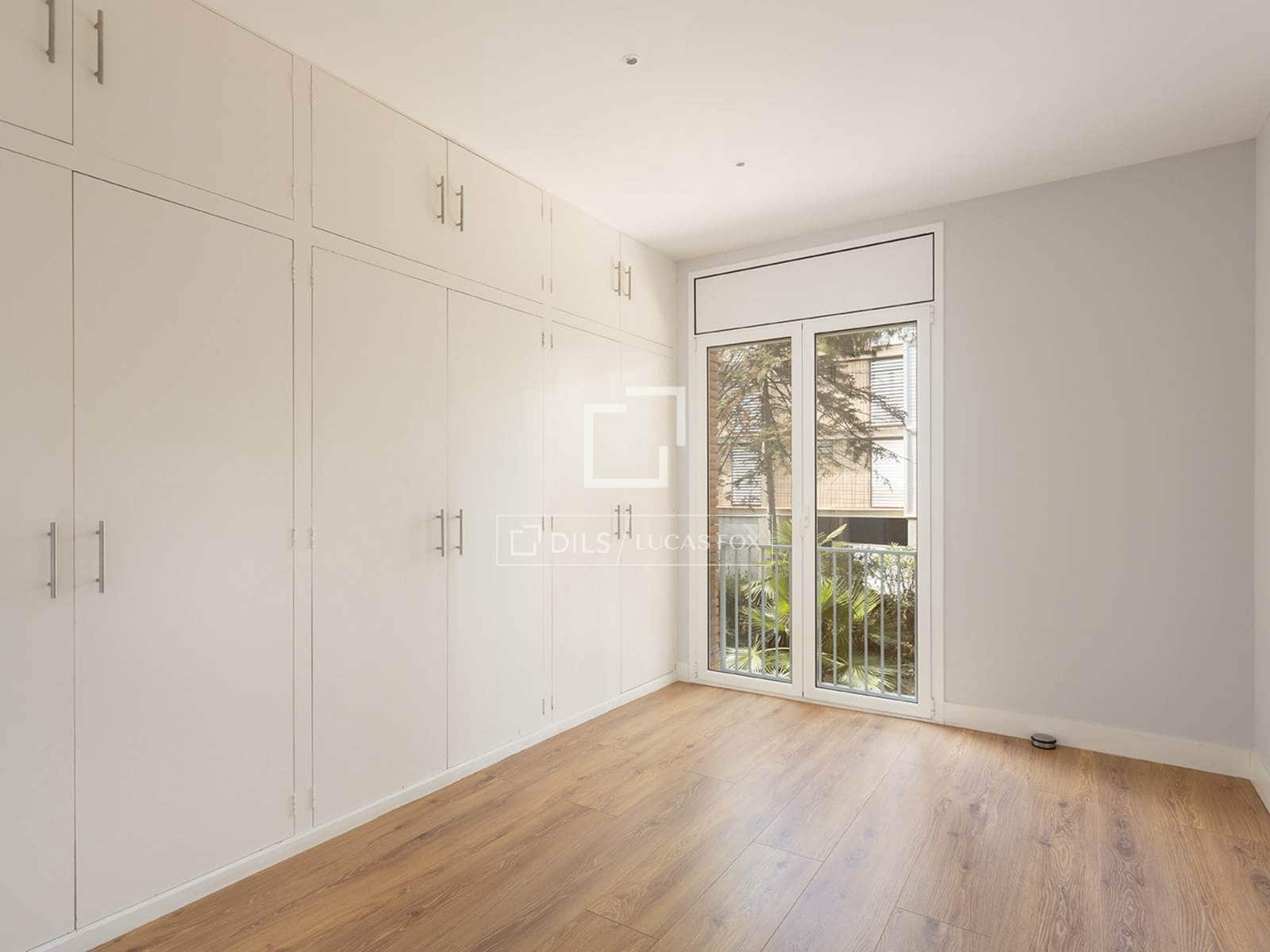 Appartement de 4 chambres à louer à Barcelone ville avec garage - 4 700 € (Ref: 8401888)