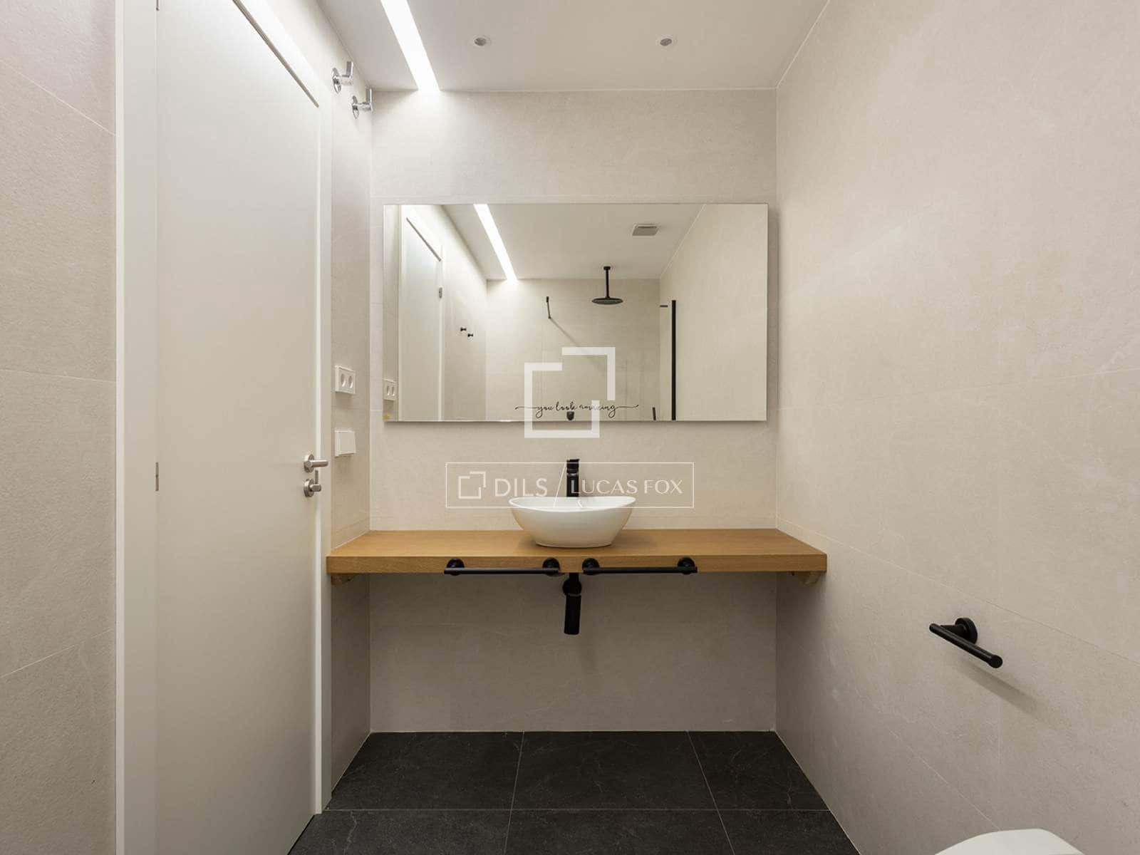 Appartement de 4 chambres à louer à Barcelone ville avec garage - 4 700 € (Ref: 8401888)