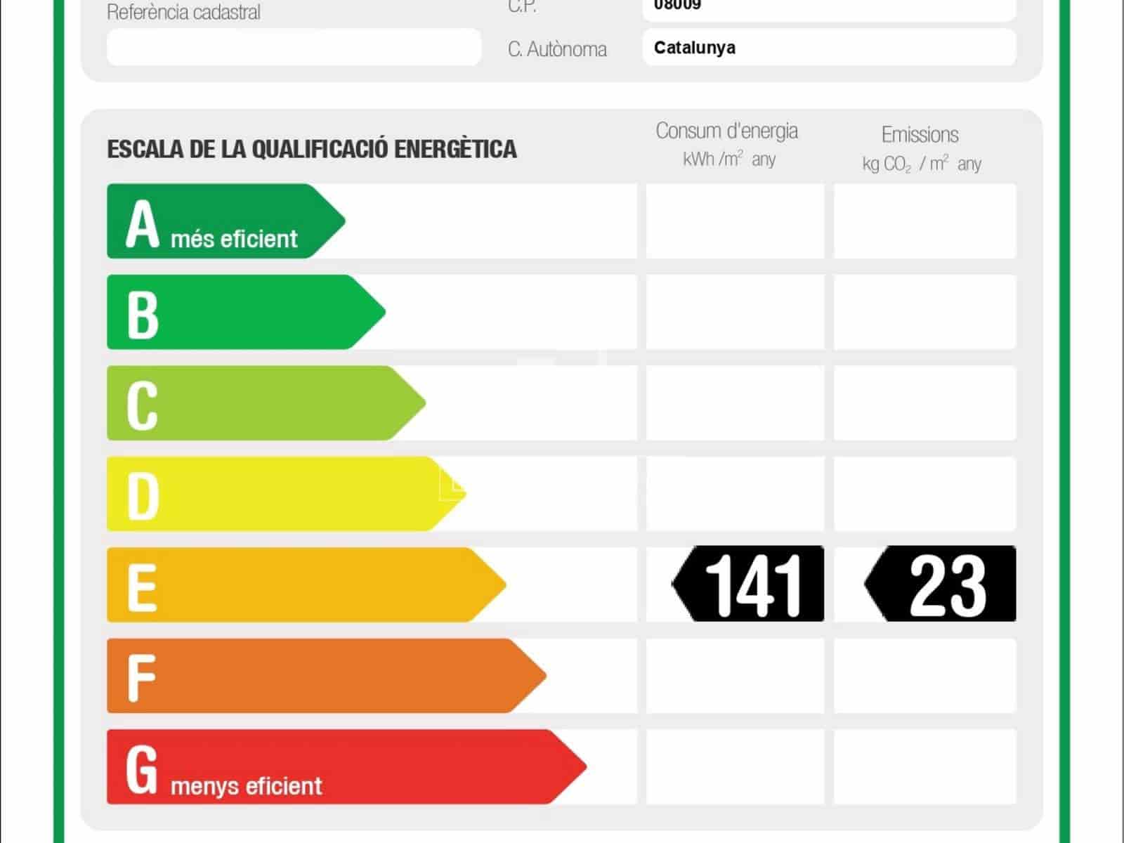 Appartement de 4 chambres à louer à Barcelone ville avec garage - 4 700 € (Ref: 8401888)