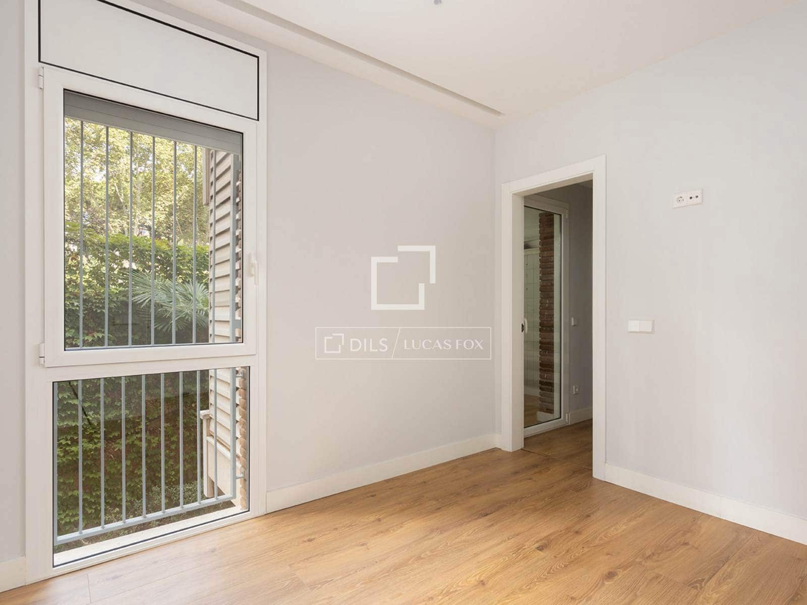 Appartement de 4 chambres à louer à Barcelone ville avec garage - 4 700 € (Ref: 8401888)