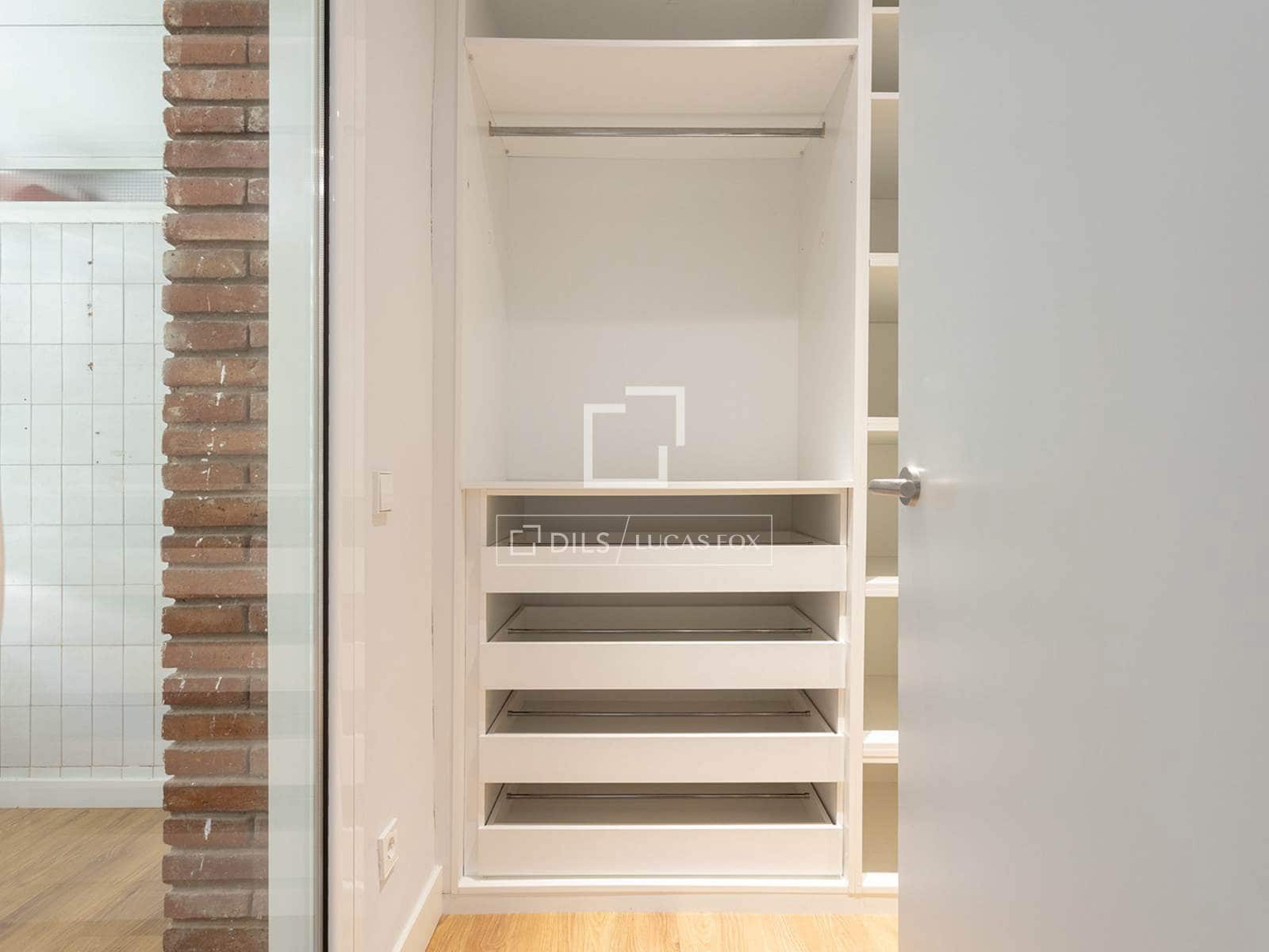 Appartement de 4 chambres à louer à Barcelone ville avec garage - 4 700 € (Ref: 8401888)