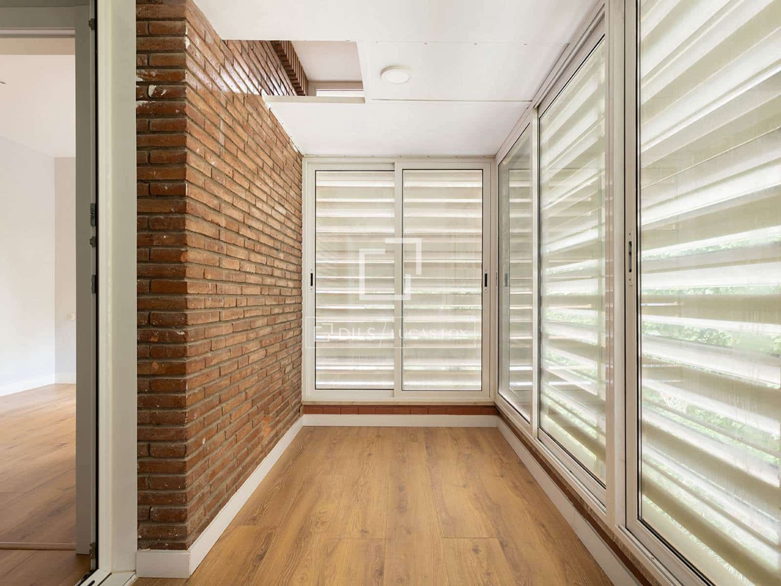 Appartement de 4 chambres à louer à Barcelone ville avec garage - 4 700 € (Ref: 8401888)