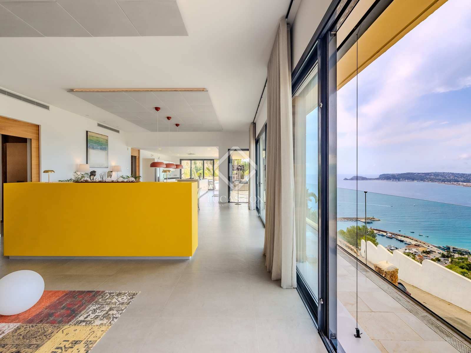 4 chambre Villa/Maison à vendre à Javea / Xabia avec piscine garage - 3 995 000 € (Ref: 8402491)