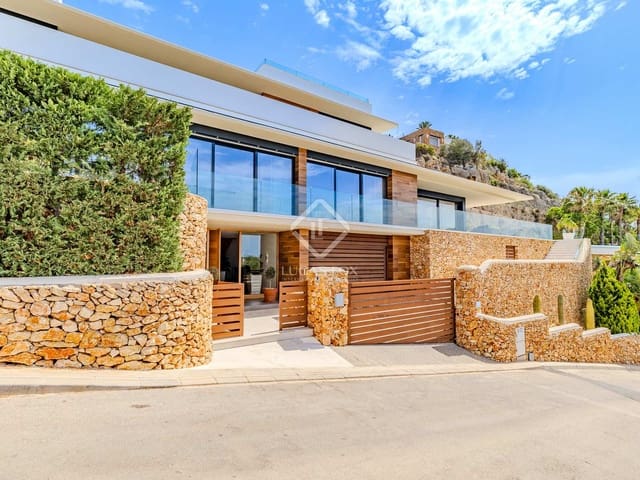 4 chambre Villa/Maison à vendre à Javea / Xàbia avec piscine garage - 3 995 000 € (Ref: 8402491)