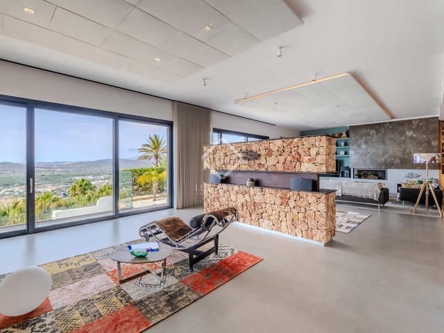 4 chambre Villa/Maison à vendre à Javea / Xàbia avec piscine garage - 3 995 000 € (Ref: 8402491)