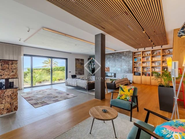 4 chambre Villa/Maison à vendre à Javea / Xàbia avec piscine garage - 3 995 000 € (Ref: 8402491)