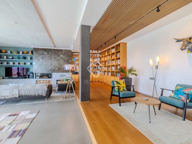 4 chambre Villa/Maison à vendre à Javea / Xàbia avec piscine garage - 3 995 000 € (Ref: 8402491)