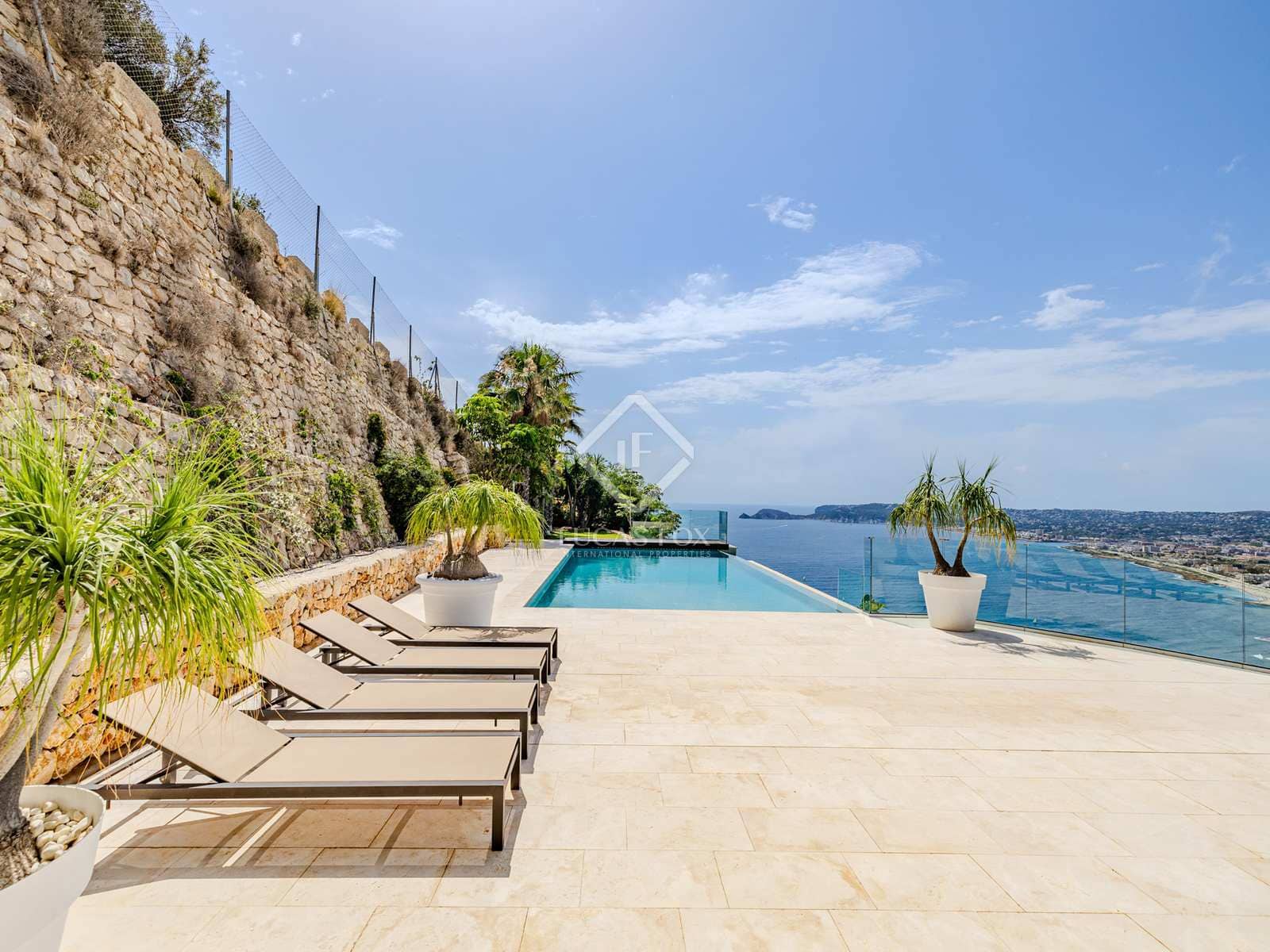 4 chambre Villa/Maison à vendre à Javea / Xabia avec piscine garage - 3 995 000 € (Ref: 8402491)