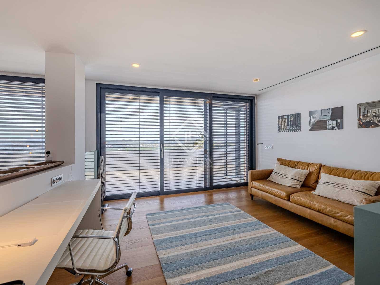 4 chambre Villa/Maison à vendre à Javea / Xabia avec piscine garage - 3 995 000 € (Ref: 8402491)