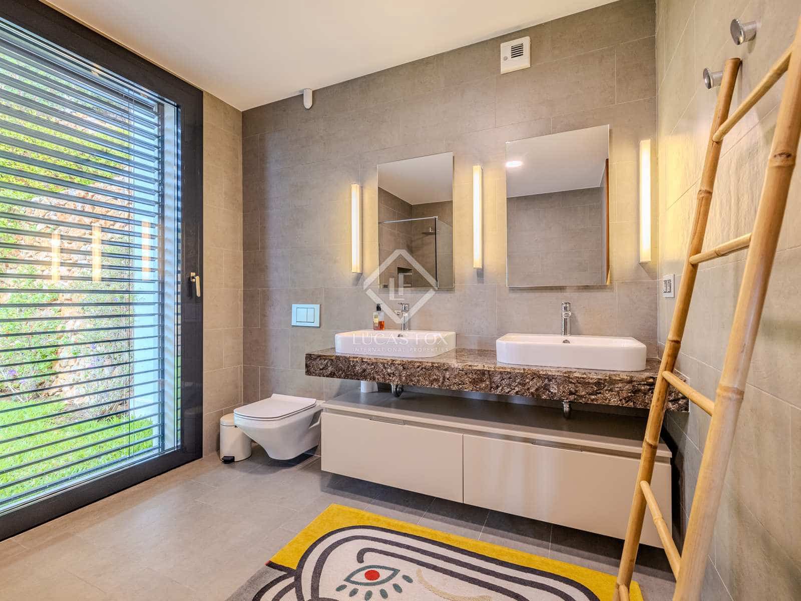 4 chambre Villa/Maison à vendre à Javea / Xabia avec piscine garage - 3 995 000 € (Ref: 8402491)