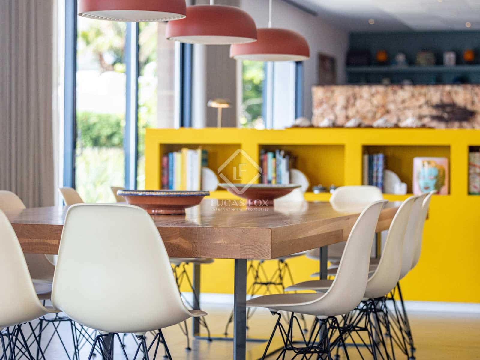 4 chambre Villa/Maison à vendre à Javea / Xabia avec piscine garage - 3 995 000 € (Ref: 8402491)