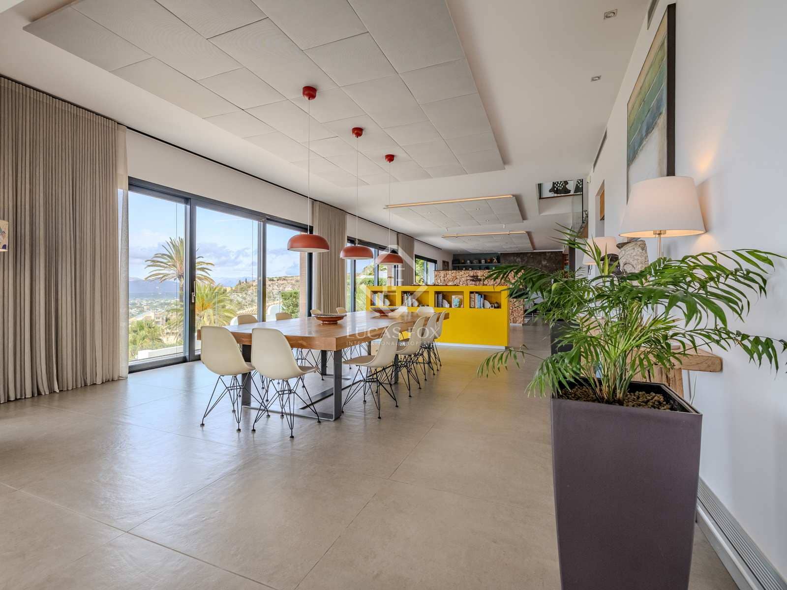4 chambre Villa/Maison à vendre à Javea / Xabia avec piscine garage - 3 995 000 € (Ref: 8402491)
