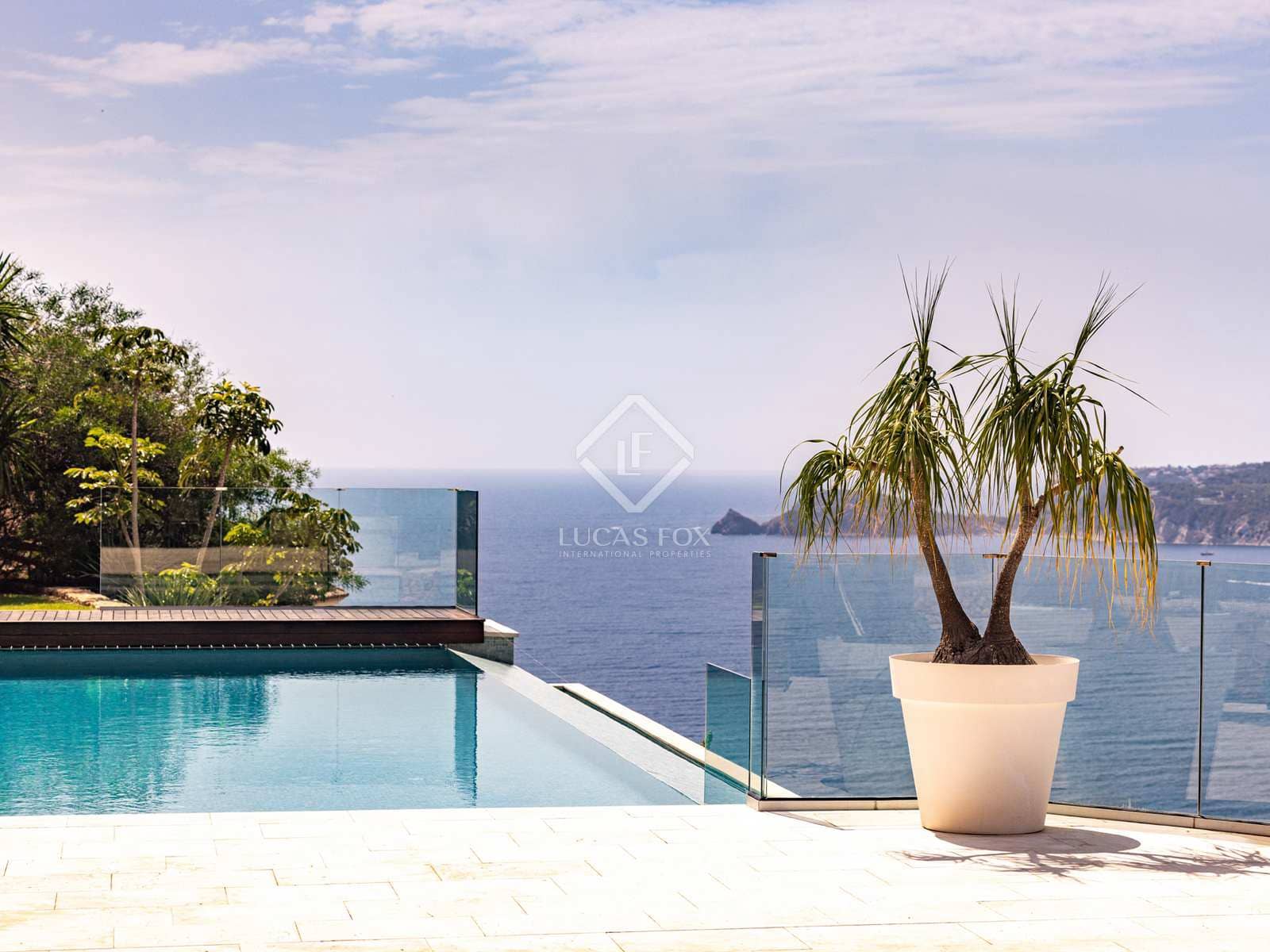 4 chambre Villa/Maison à vendre à Javea / Xabia avec piscine garage - 3 995 000 € (Ref: 8402491)