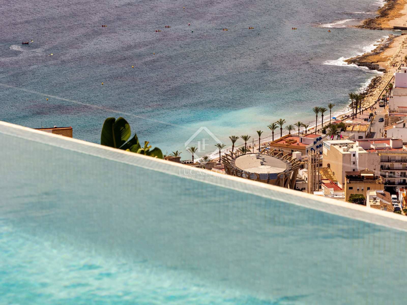 4 chambre Villa/Maison à vendre à Javea / Xabia avec piscine garage - 3 995 000 € (Ref: 8402491)