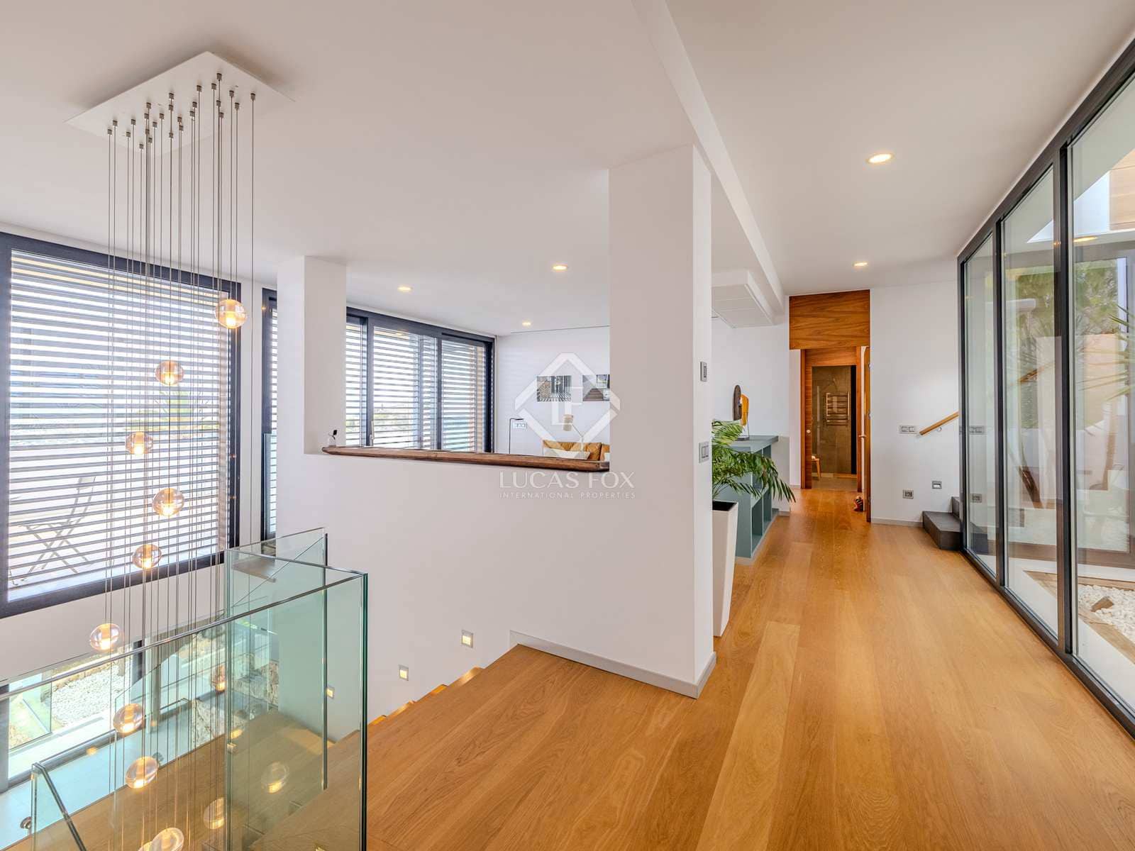 4 chambre Villa/Maison à vendre à Javea / Xabia avec piscine garage - 3 995 000 € (Ref: 8402491)