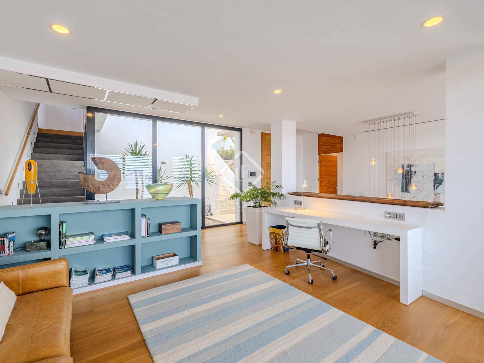 4 chambre Villa/Maison à vendre à Javea / Xabia avec piscine garage - 3 995 000 € (Ref: 8402491)