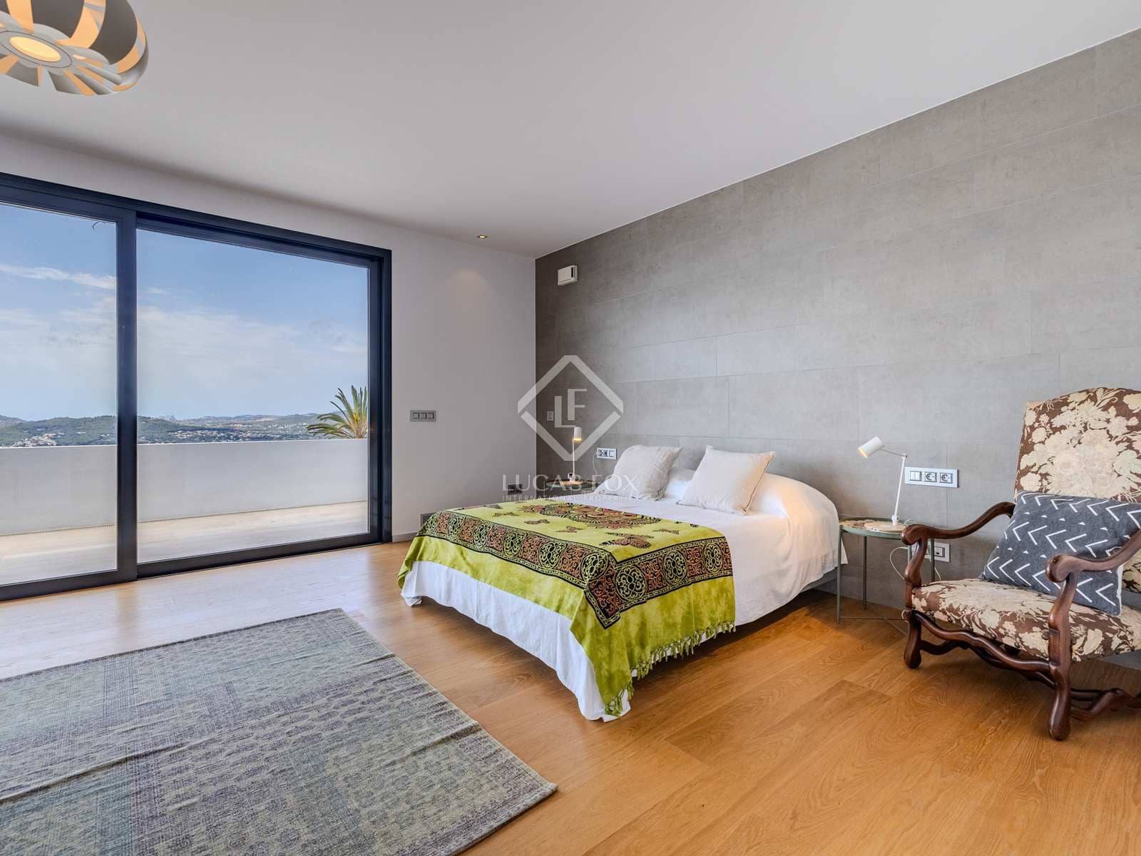 4 chambre Villa/Maison à vendre à Javea / Xabia avec piscine garage - 3 995 000 € (Ref: 8402491)