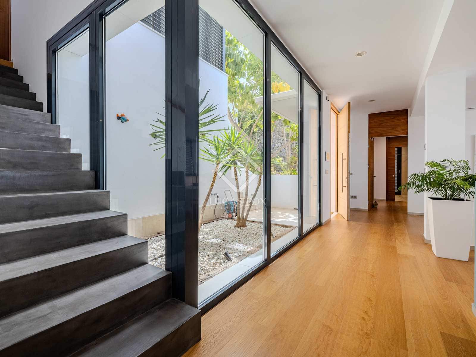 4 chambre Villa/Maison à vendre à Javea / Xabia avec piscine garage - 3 995 000 € (Ref: 8402491)