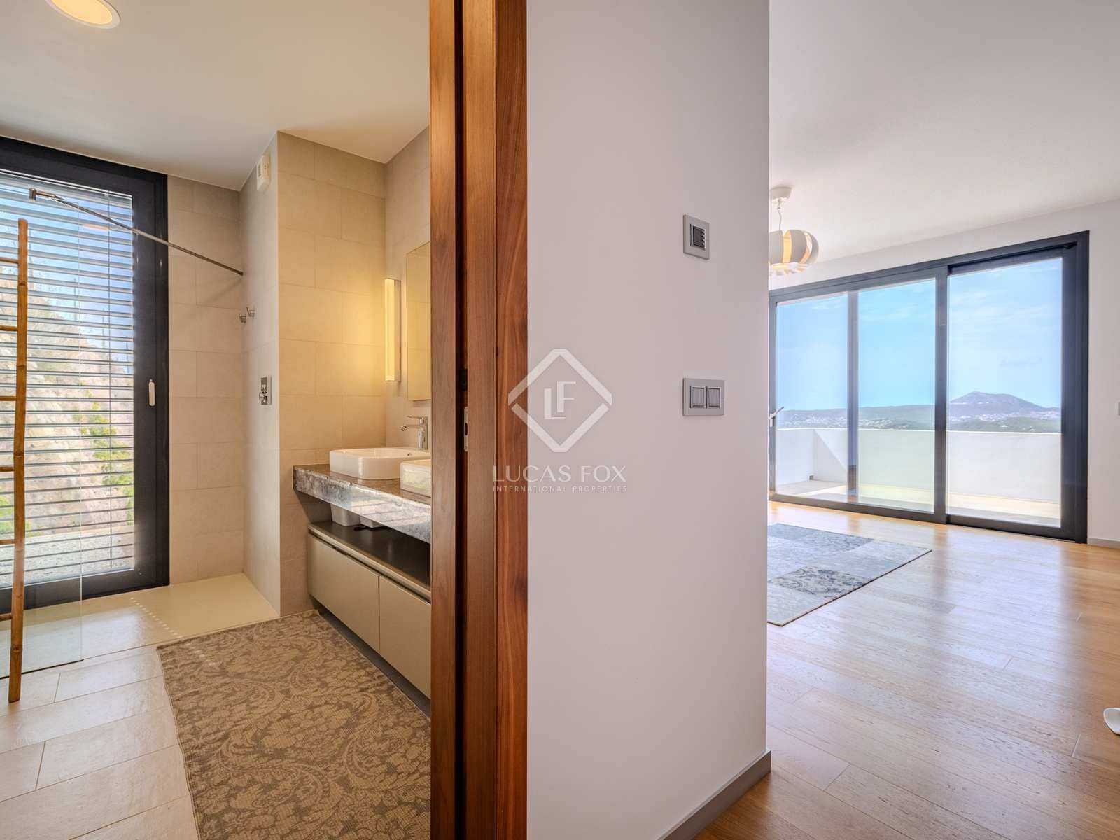 4 chambre Villa/Maison à vendre à Javea / Xabia avec piscine garage - 3 995 000 € (Ref: 8402491)