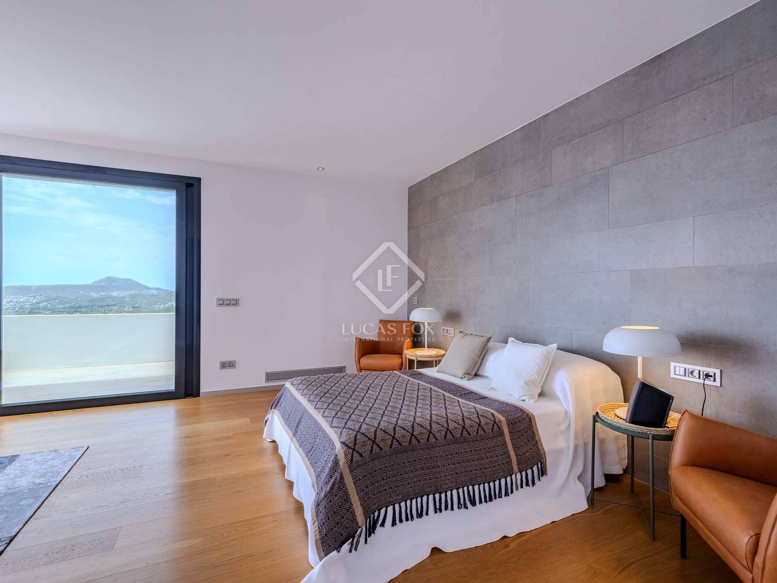 4 chambre Villa/Maison à vendre à Javea / Xabia avec piscine garage - 3 995 000 € (Ref: 8402491)