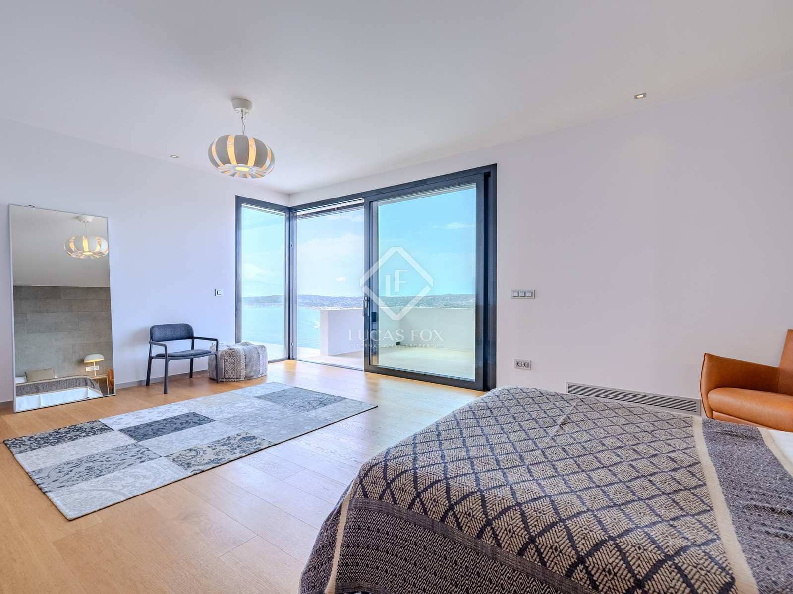 4 chambre Villa/Maison à vendre à Javea / Xabia avec piscine garage - 3 995 000 € (Ref: 8402491)