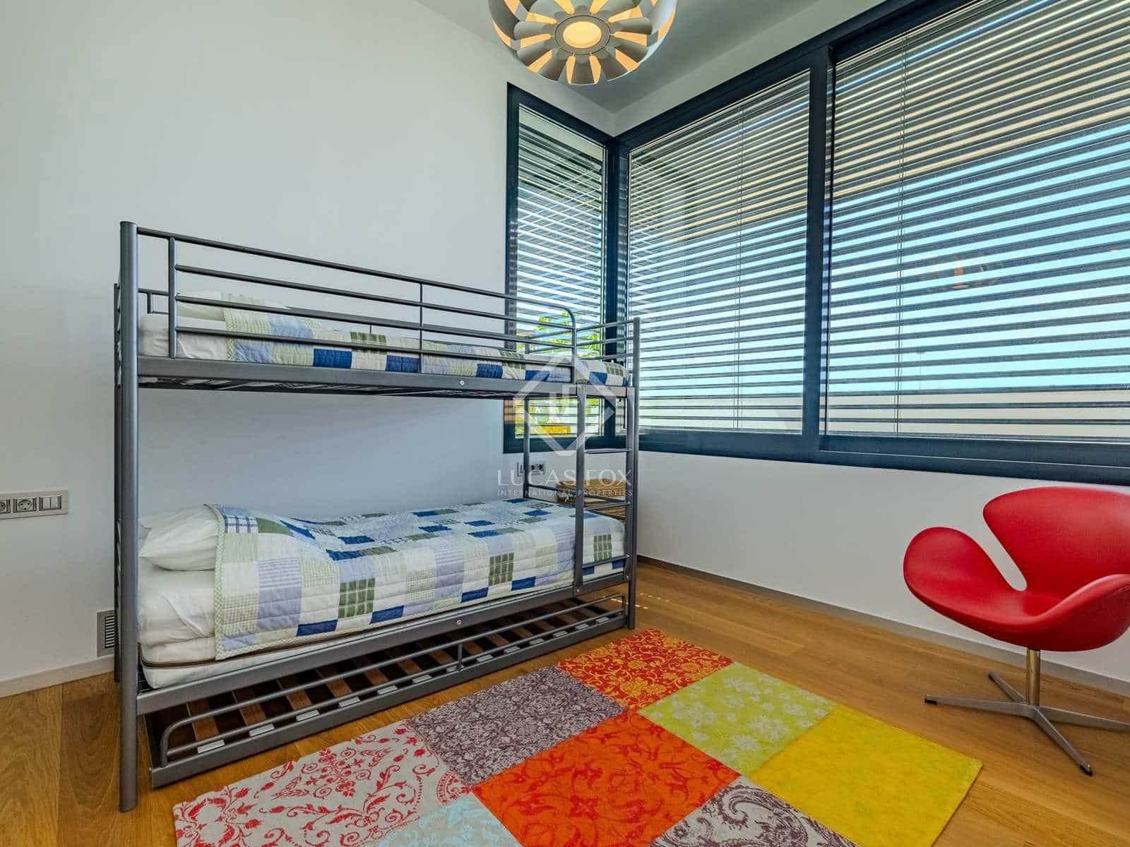 4 chambre Villa/Maison à vendre à Javea / Xabia avec piscine garage - 3 995 000 € (Ref: 8402491)