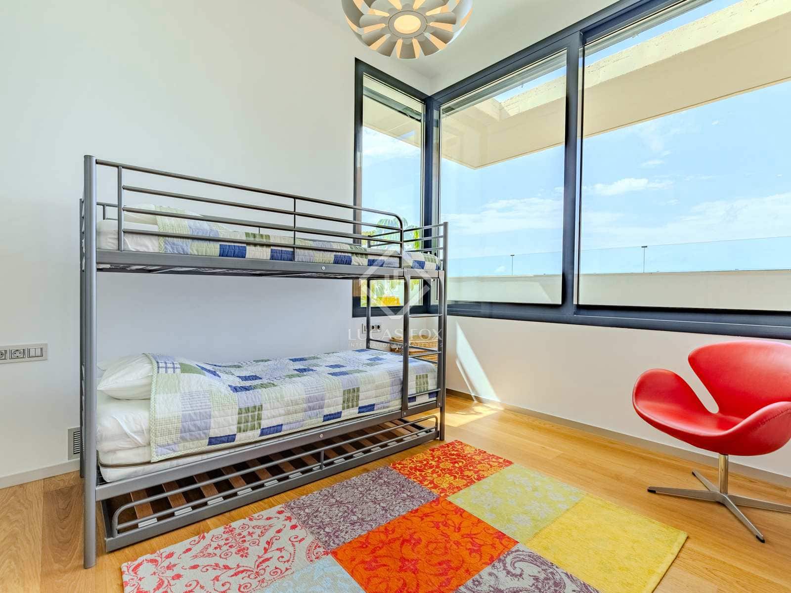 4 chambre Villa/Maison à vendre à Javea / Xabia avec piscine garage - 3 995 000 € (Ref: 8402491)