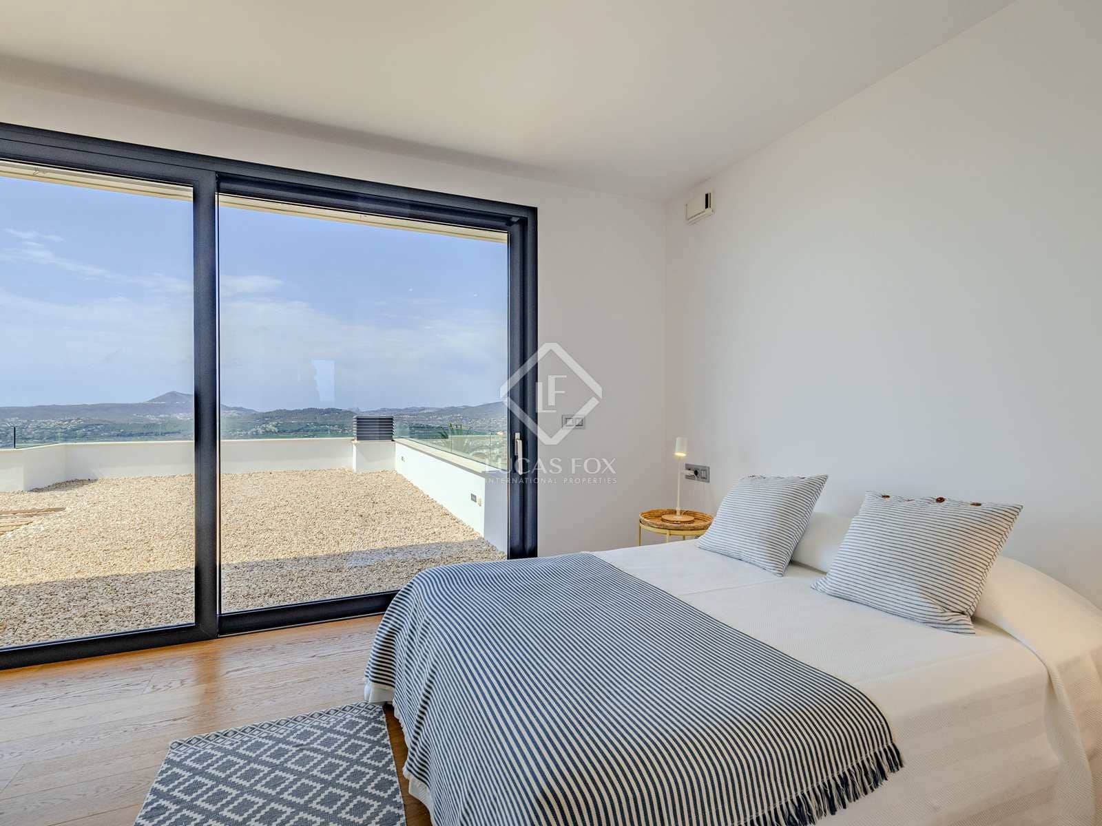 4 chambre Villa/Maison à vendre à Javea / Xabia avec piscine garage - 3 995 000 € (Ref: 8402491)