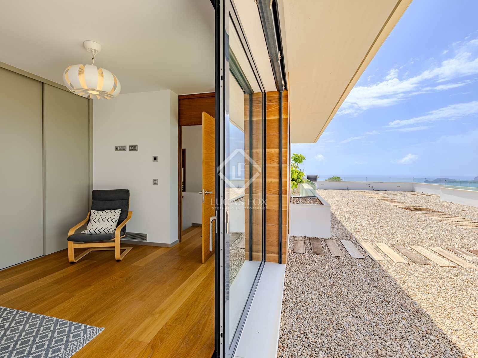 4 chambre Villa/Maison à vendre à Javea / Xabia avec piscine garage - 3 995 000 € (Ref: 8402491)