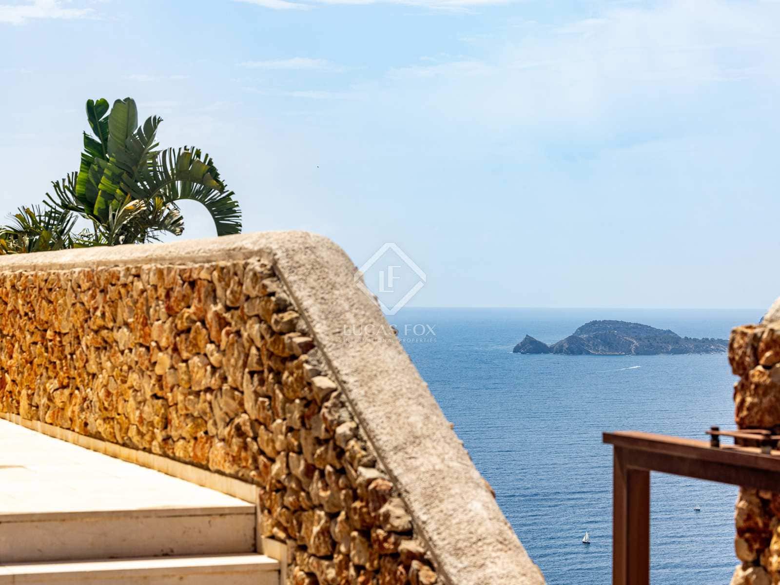 4 chambre Villa/Maison à vendre à Javea / Xabia avec piscine garage - 3 995 000 € (Ref: 8402491)