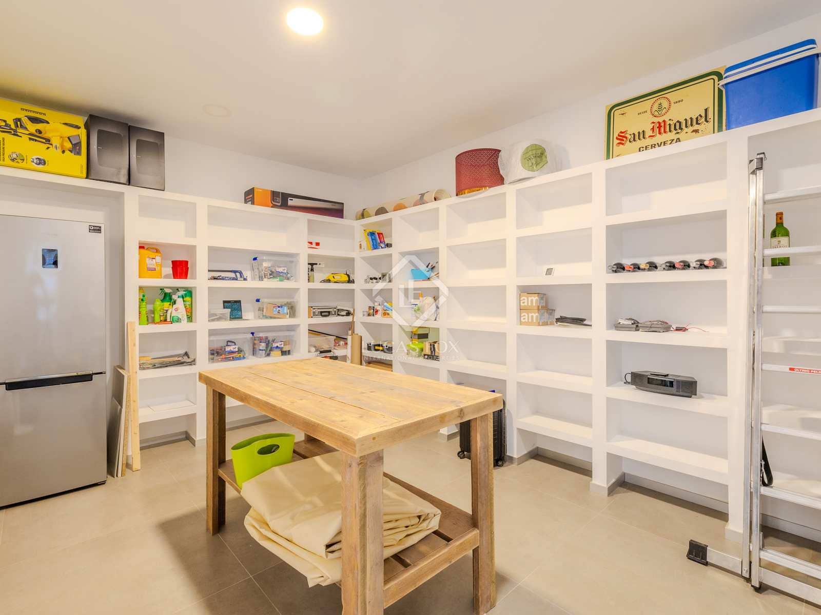 4 chambre Villa/Maison à vendre à Javea / Xabia avec piscine garage - 3 995 000 € (Ref: 8402491)